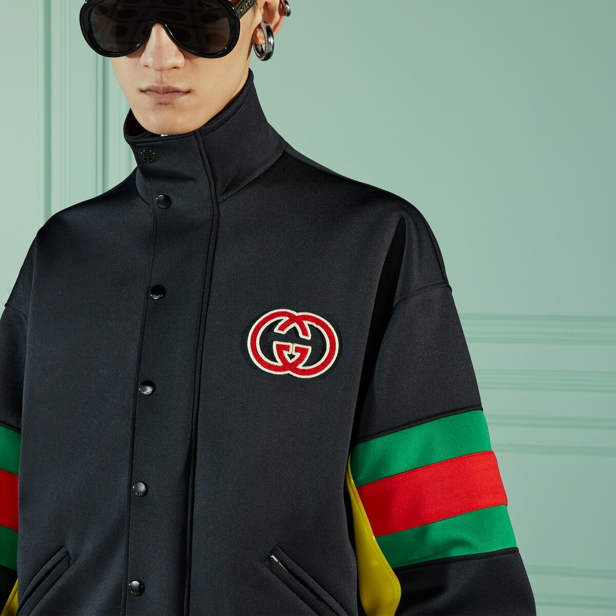 Light neoprane jacket with Web - 3