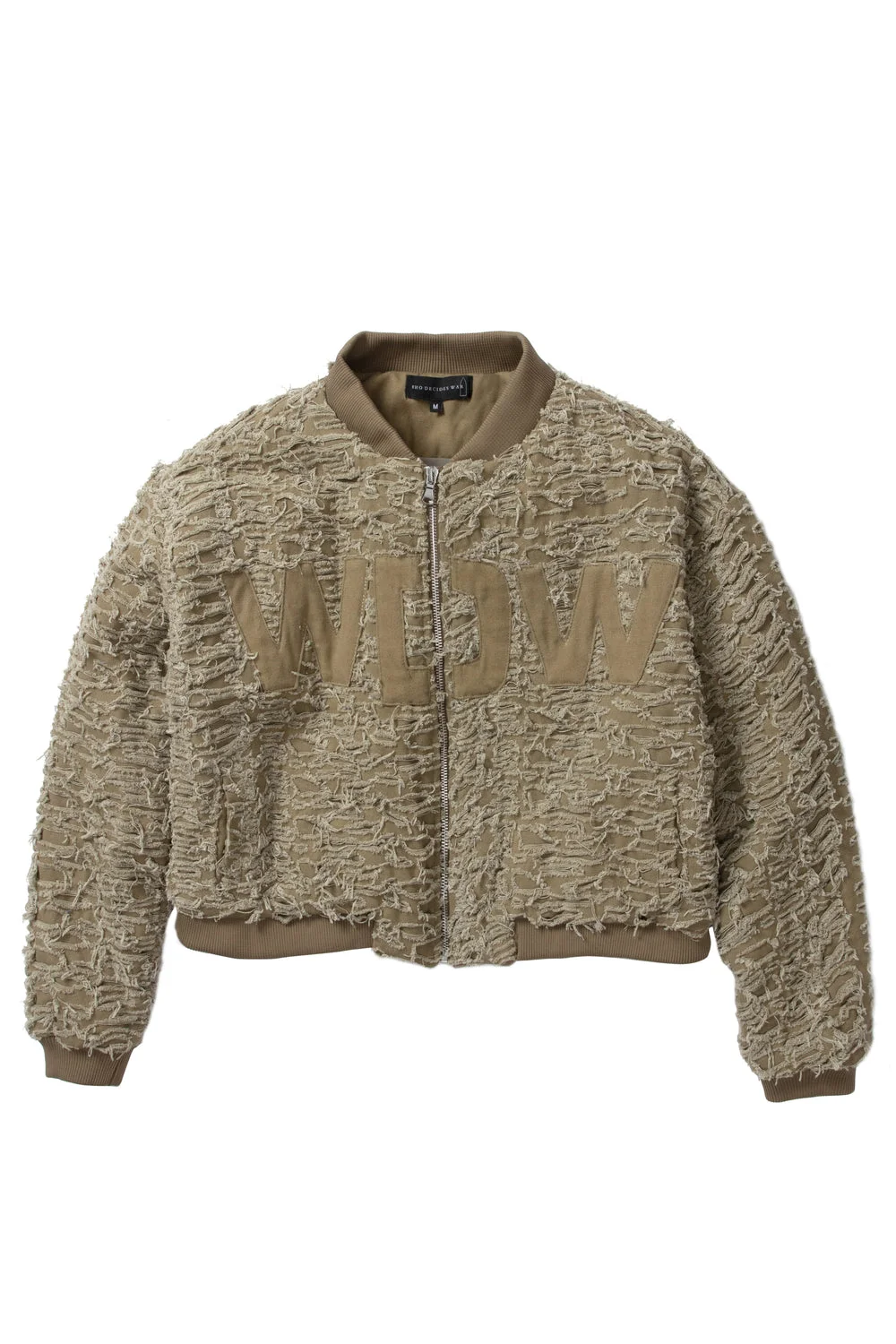 WDW HUSK BOMBER - 1