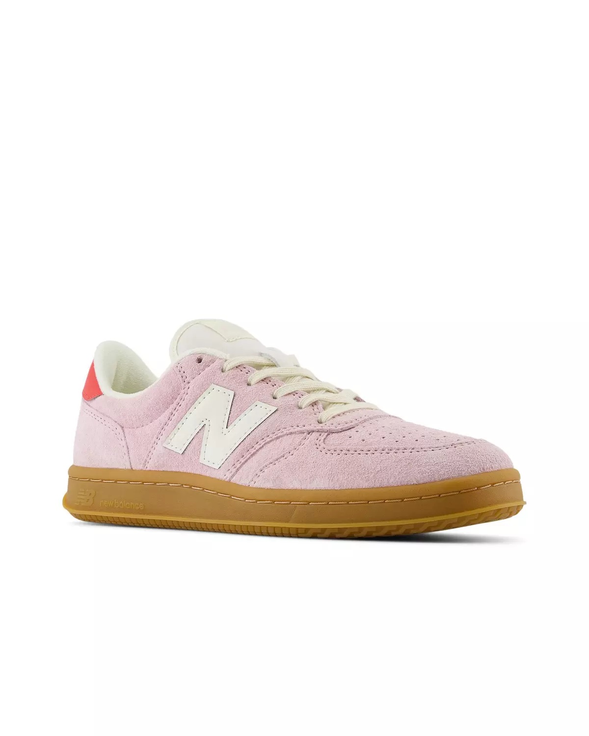 T500 "Pink/White" Unisex Shoe - 8