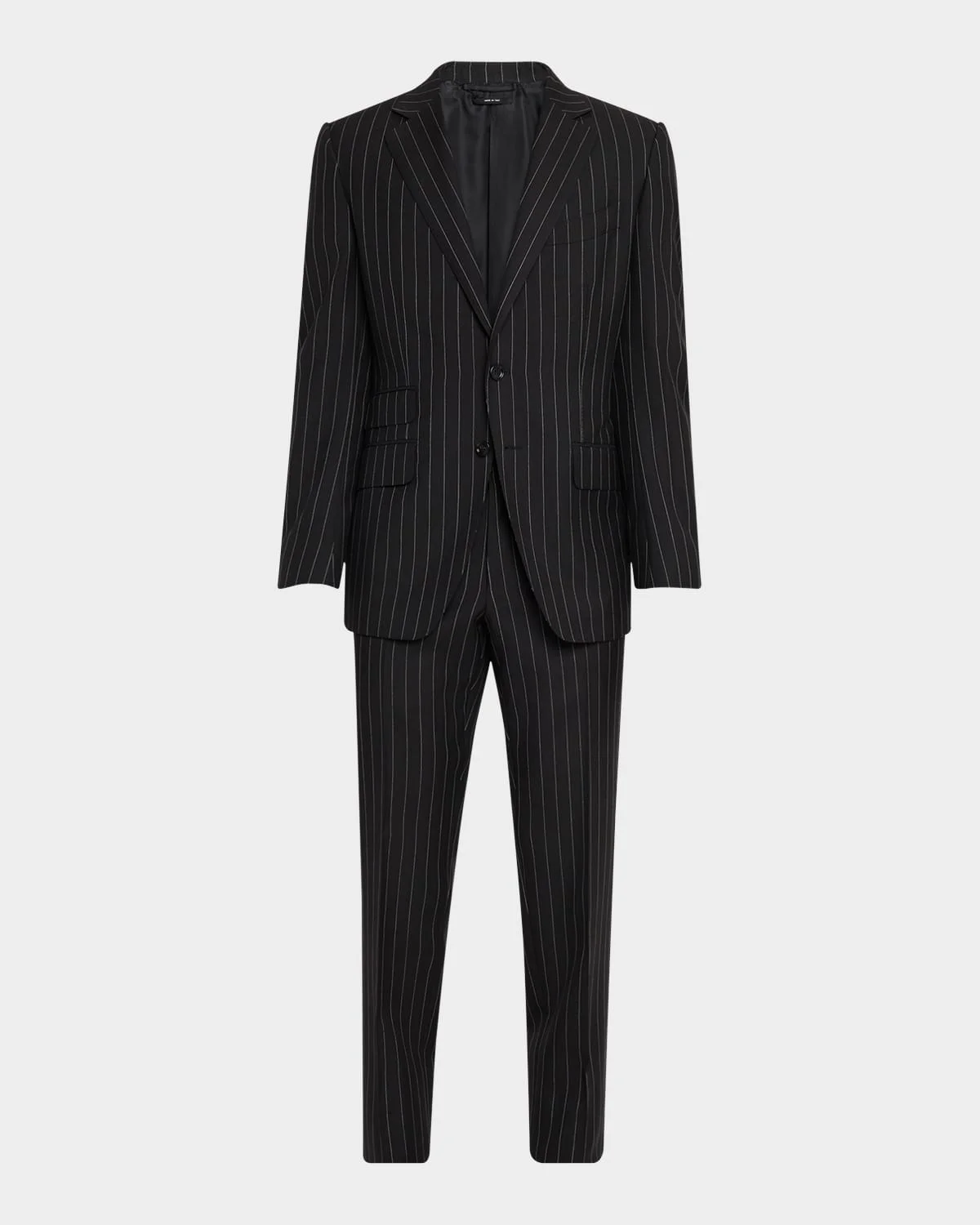 Men's O'Connor Sharp Stripe Suit - 1