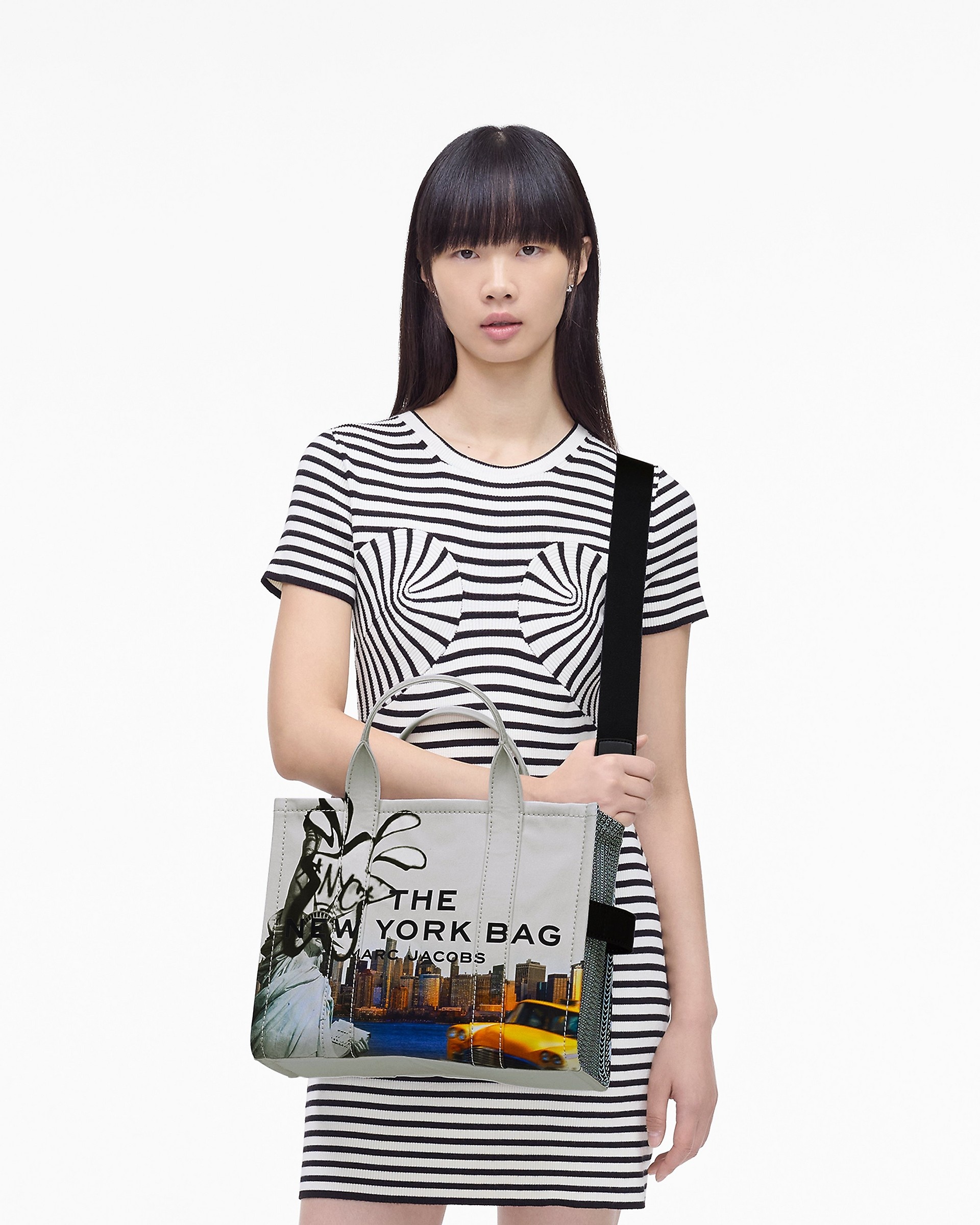 THE CITY TOTE - 2