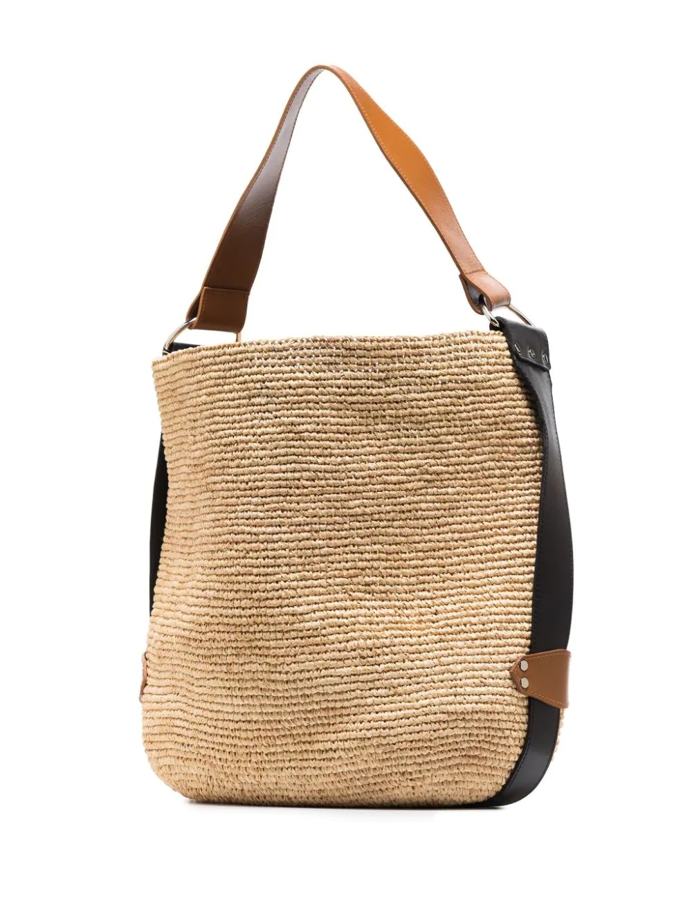 Bayia woven shoulder bag - 3