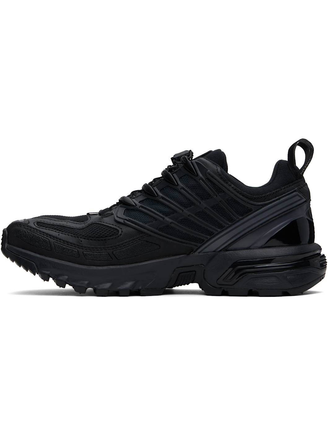 Black ACS PRO GORE-TEX Sneakers - 3