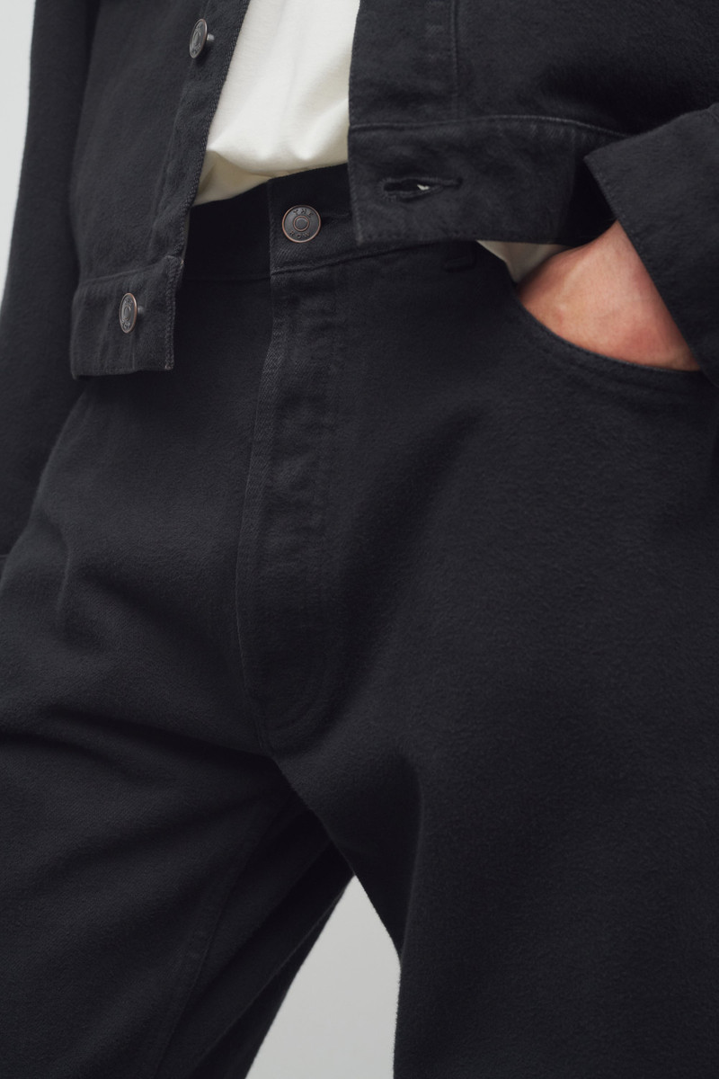 Burt Jean in Cotton 6