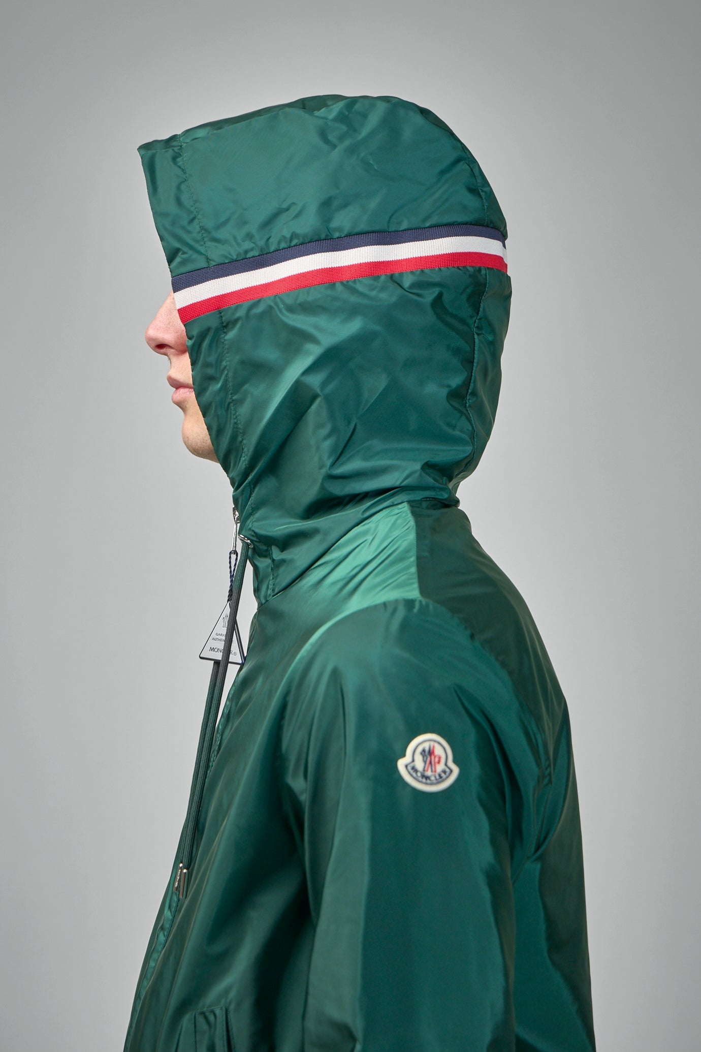 モンクレールGRIMPEURS 4 Moncler Jaqueta Grimpeurs Com Capuz | Preto | FARFETCH BR