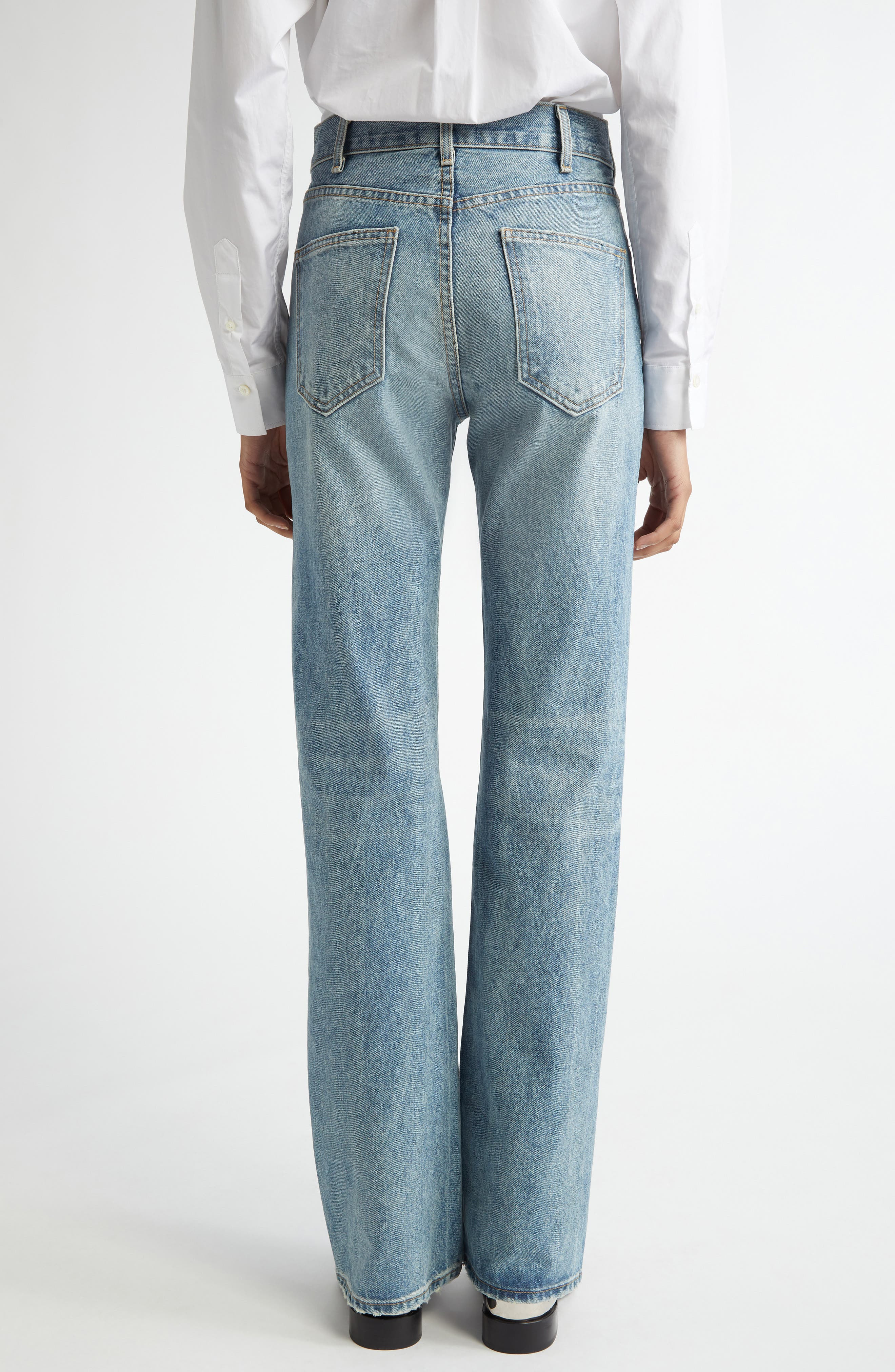 Joan High Waist Jeans - 3