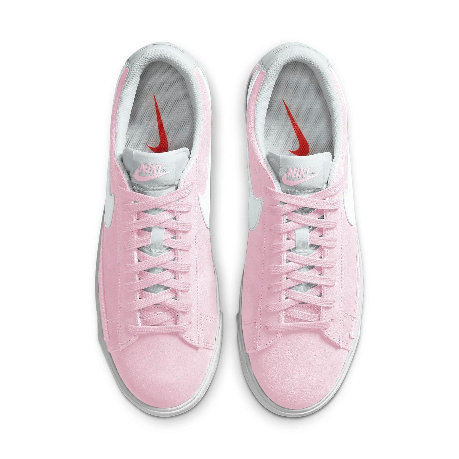 Nike Blazer Low 'Pink Foam White' CZ4703-600 - 4