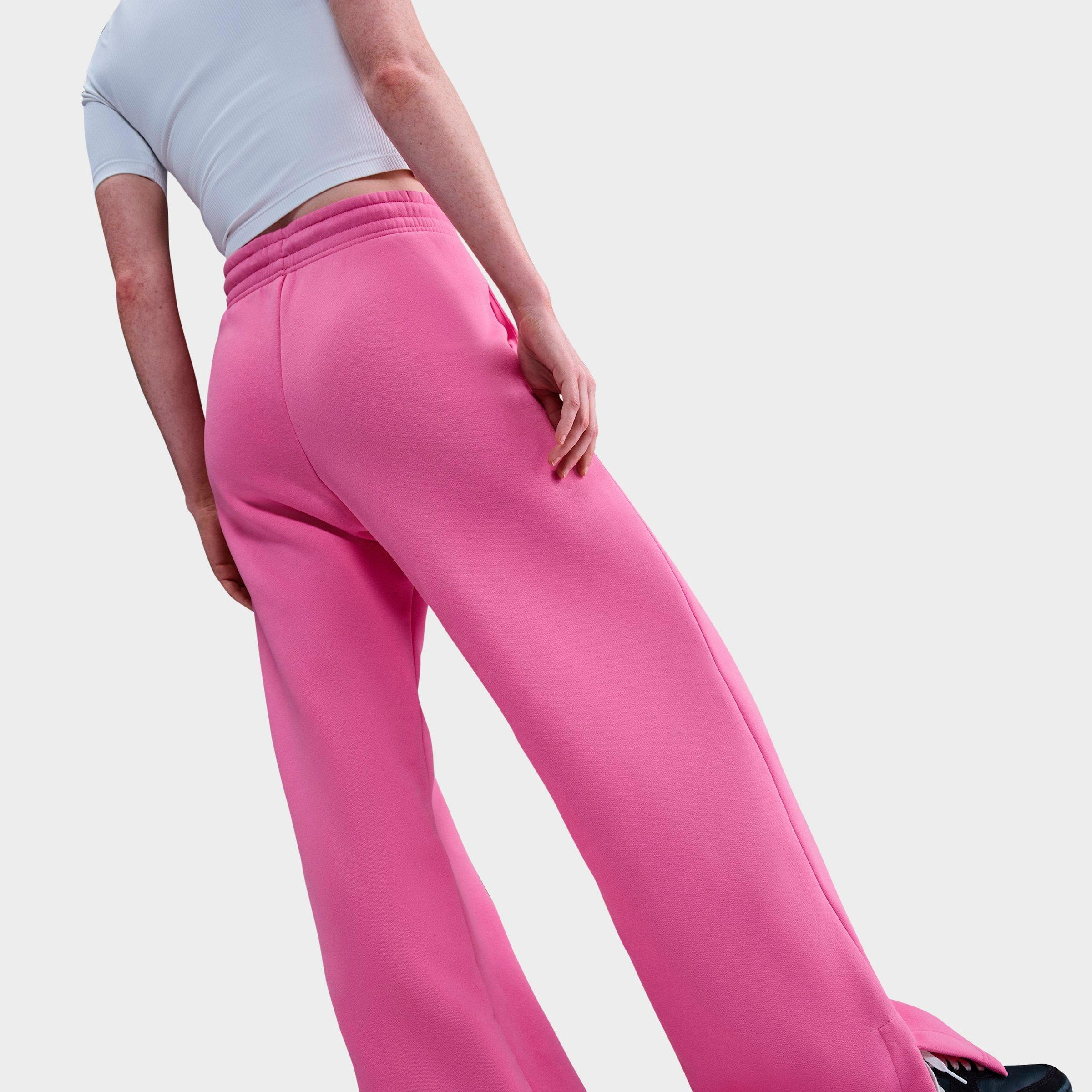 Women's Nike Sportswear Phoenix Fleece Wide-Leg Sweatpants - 4