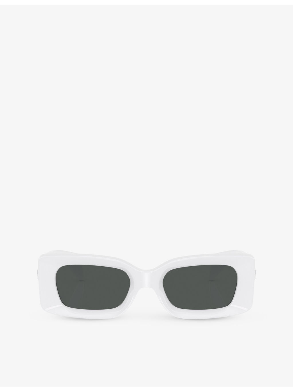 VE4474U rectangle-frame acetate sunglasses - 1