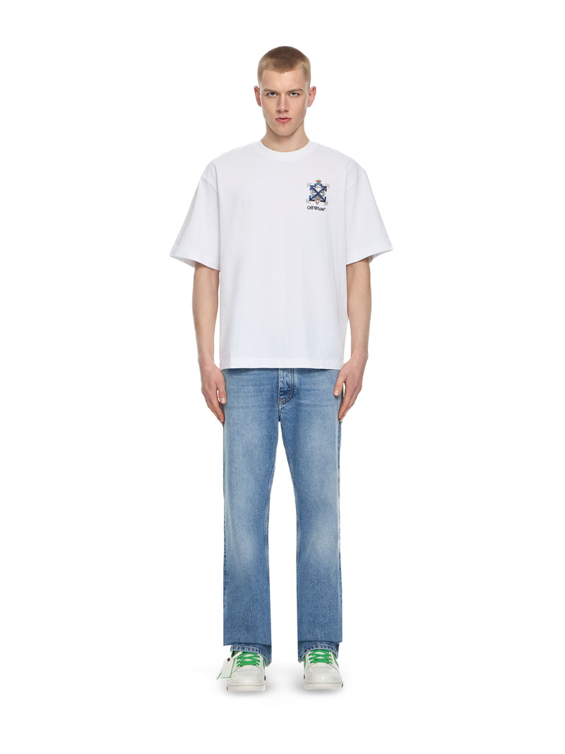 Off-White Jewel Arrow Skate S/S Tee outlook