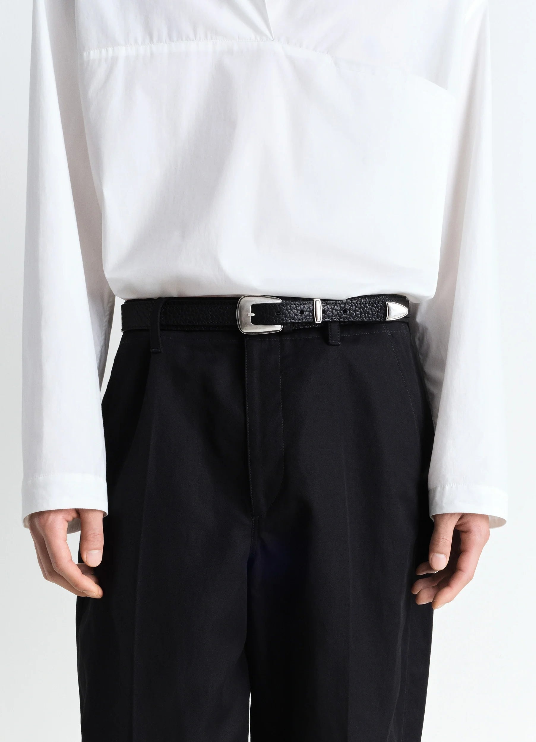 MINIMAL WESTERN BELT - 2