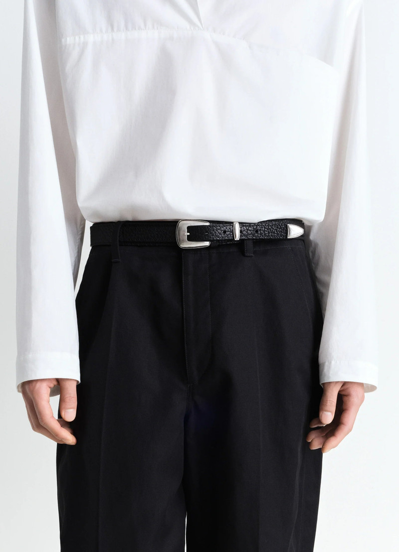 Lemaire MINIMAL WESTERN BELT outlook