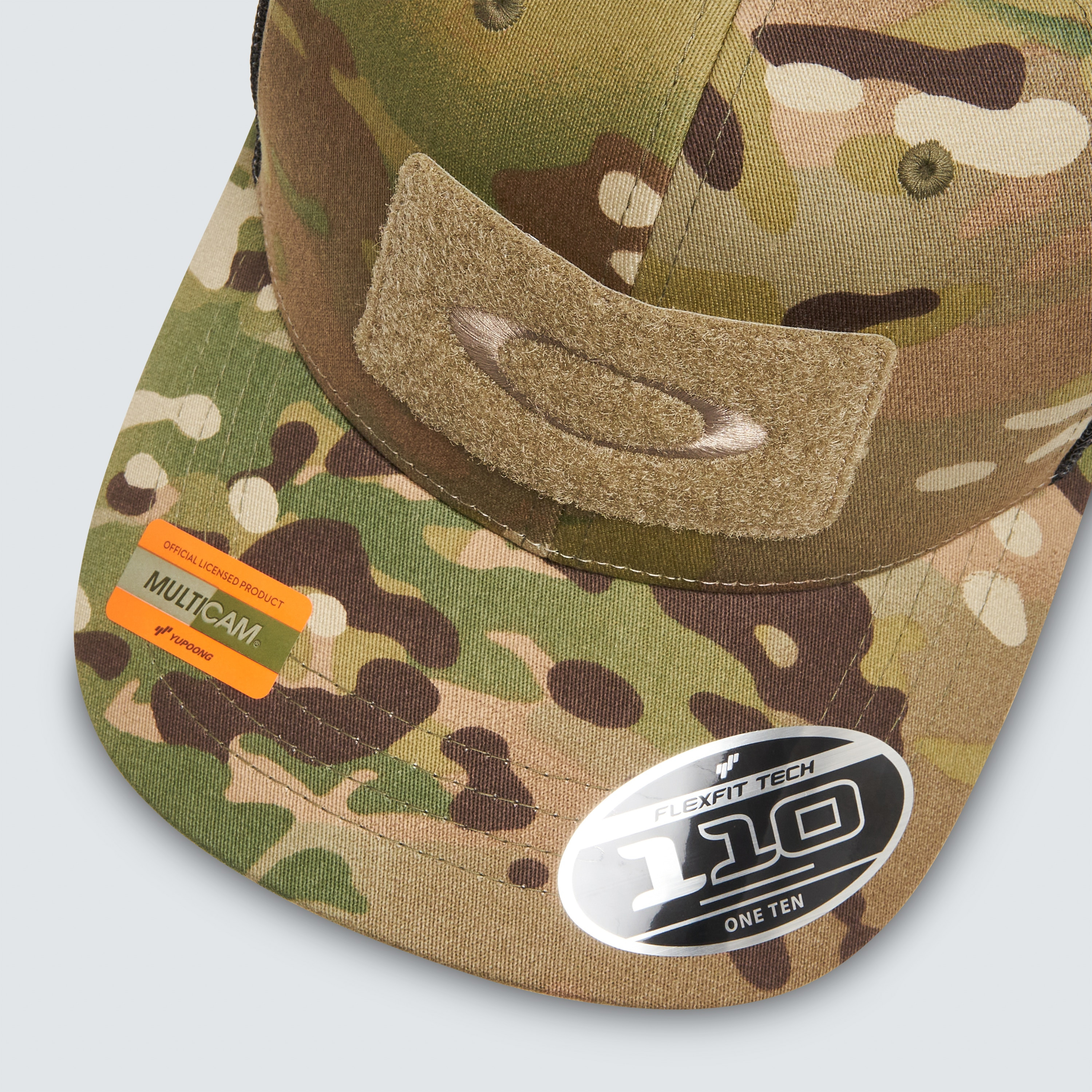 SI Multicam 110 Snapback Cap - 3