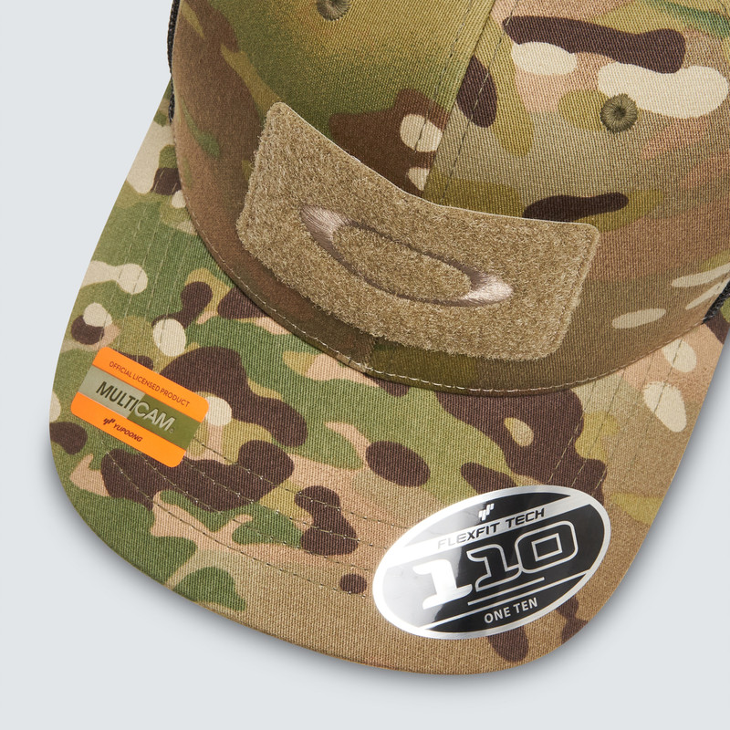 SI Multicam 110 Snapback Cap 3