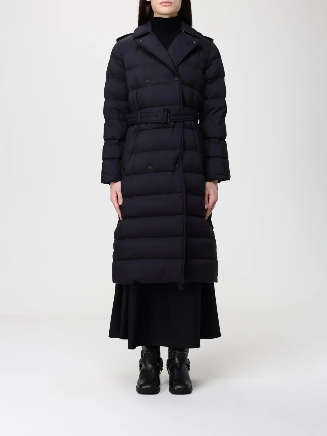 Coat woman Burberry - 1