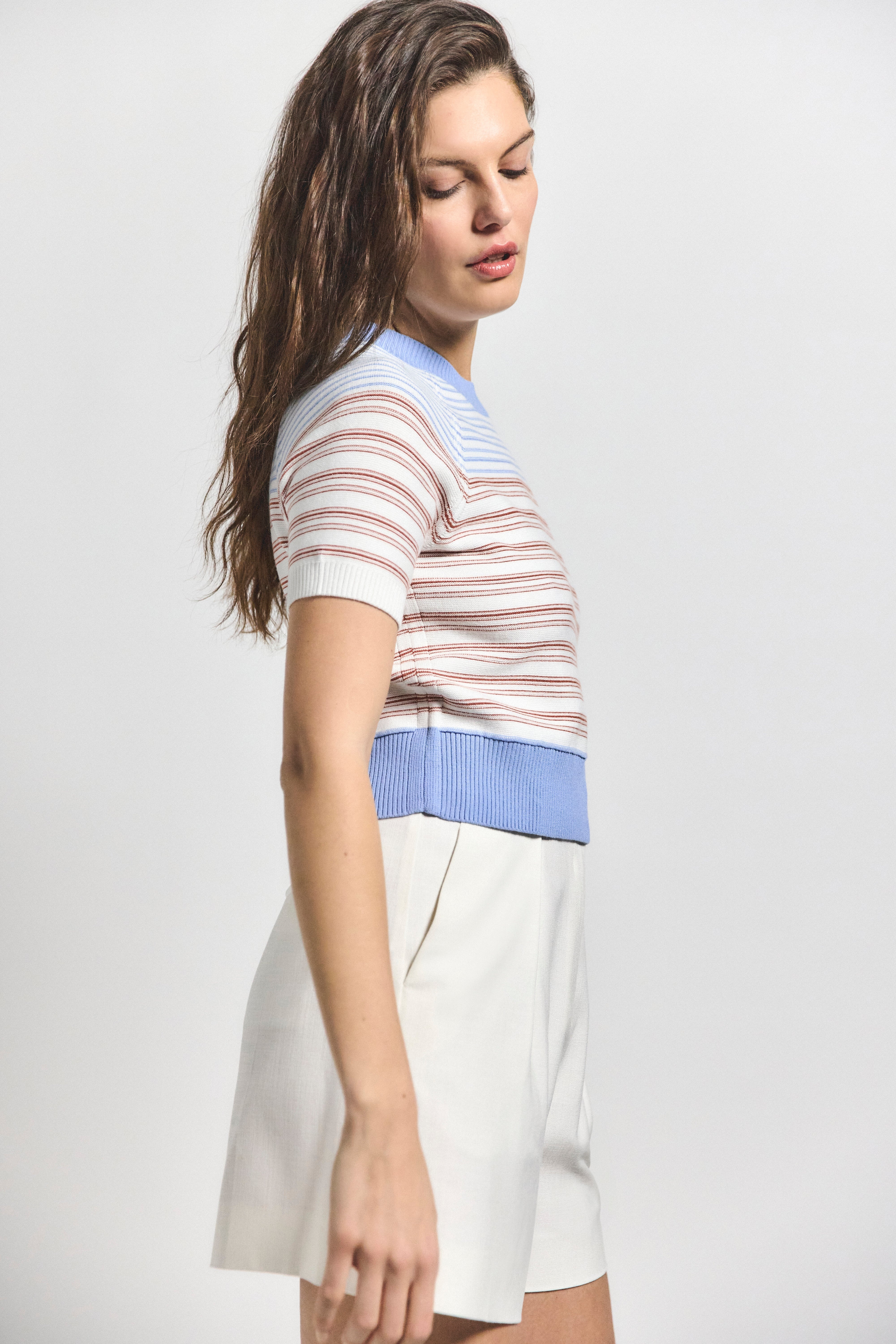 BOSWELL ADJUSTABLE WAIST SHORT - 3