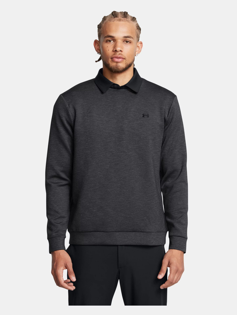 Under Armour Men's UA Drive Midlayer Crew outlook