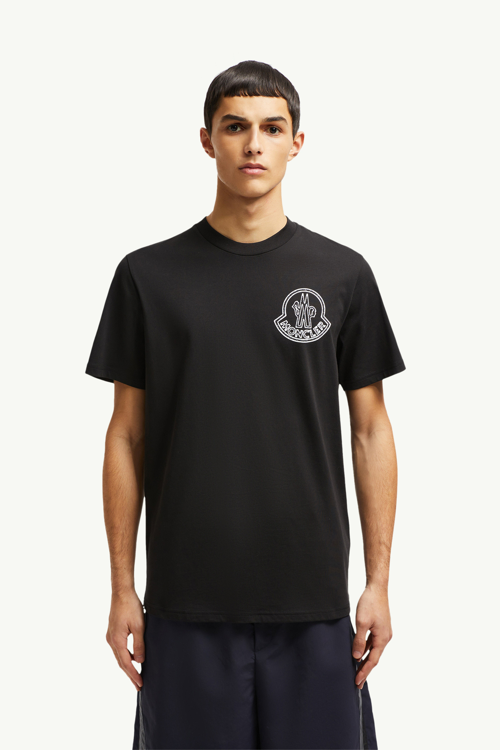 Logo Cotton T-Shirt - 3