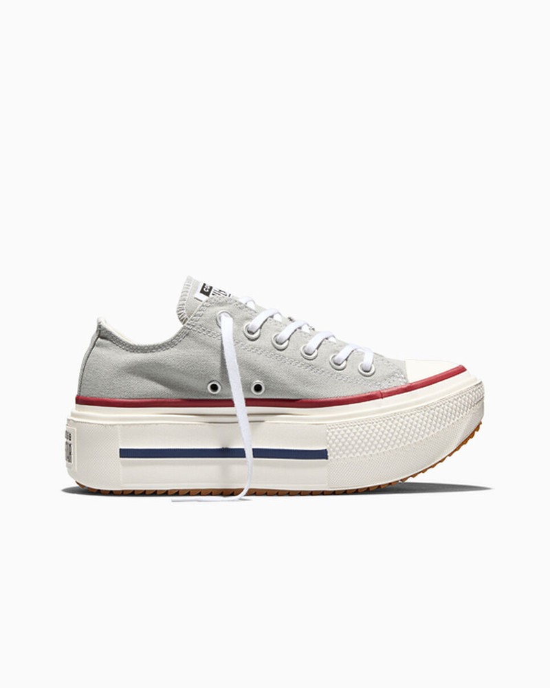 Chuck Taylor All Star Lift Double Stack Platform Canvas 1