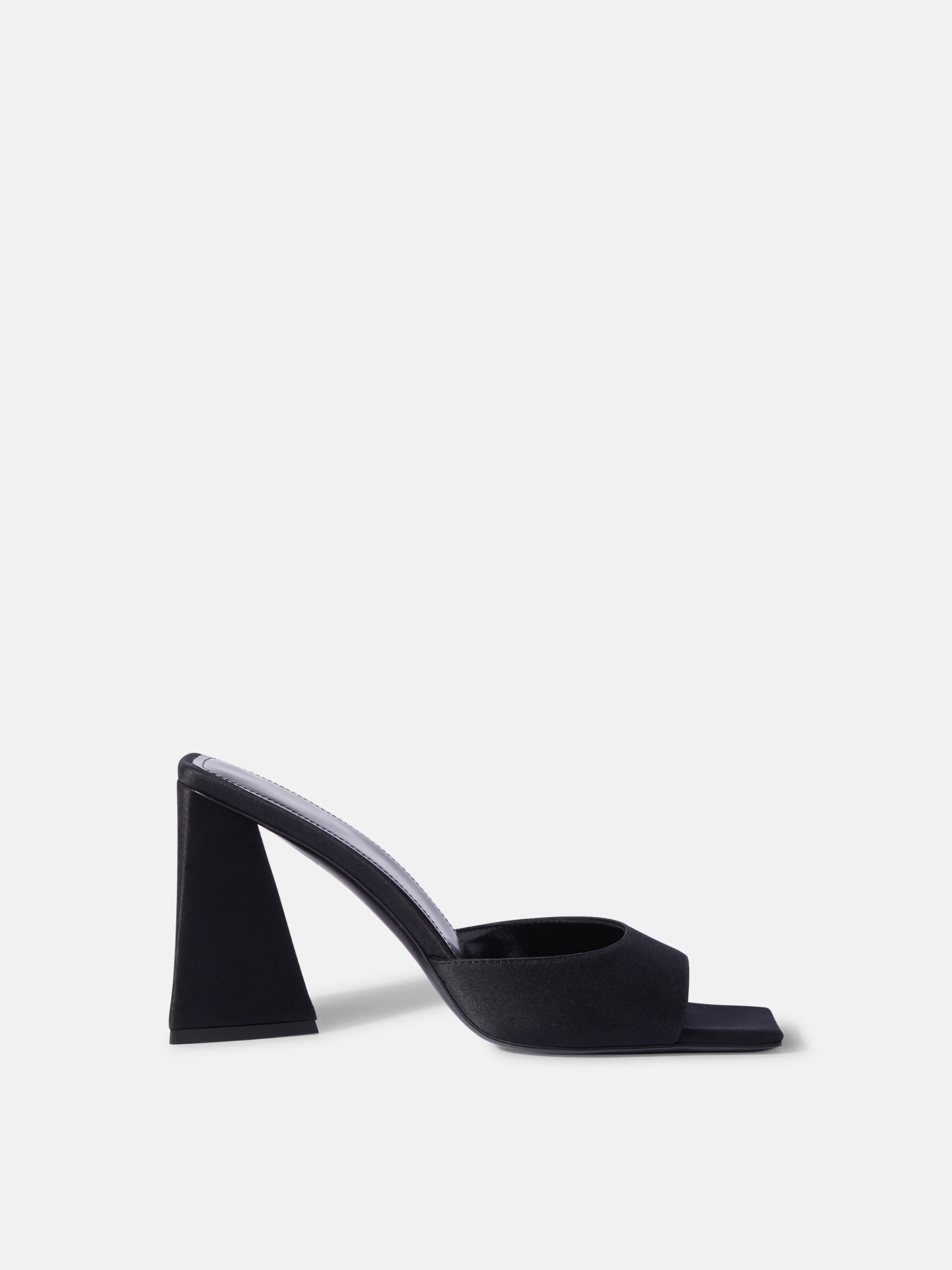 ''MINI DEVON'' BLACK MULE - 1