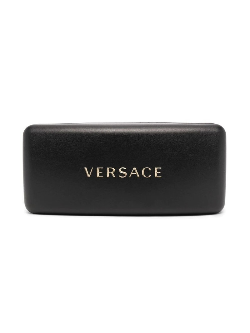 Medusa Biggie oval-frame sunglasses 4