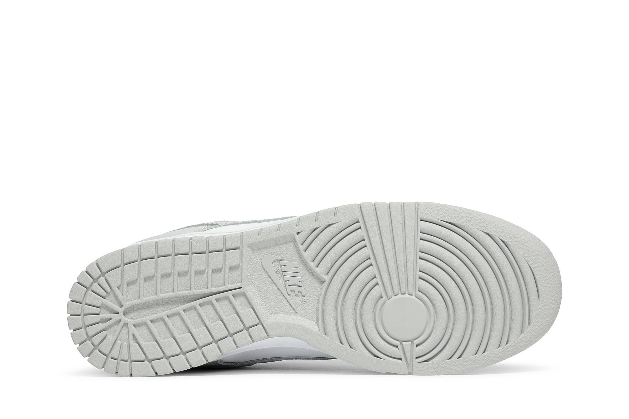 Dunk Low 'Grey Fog' - 4