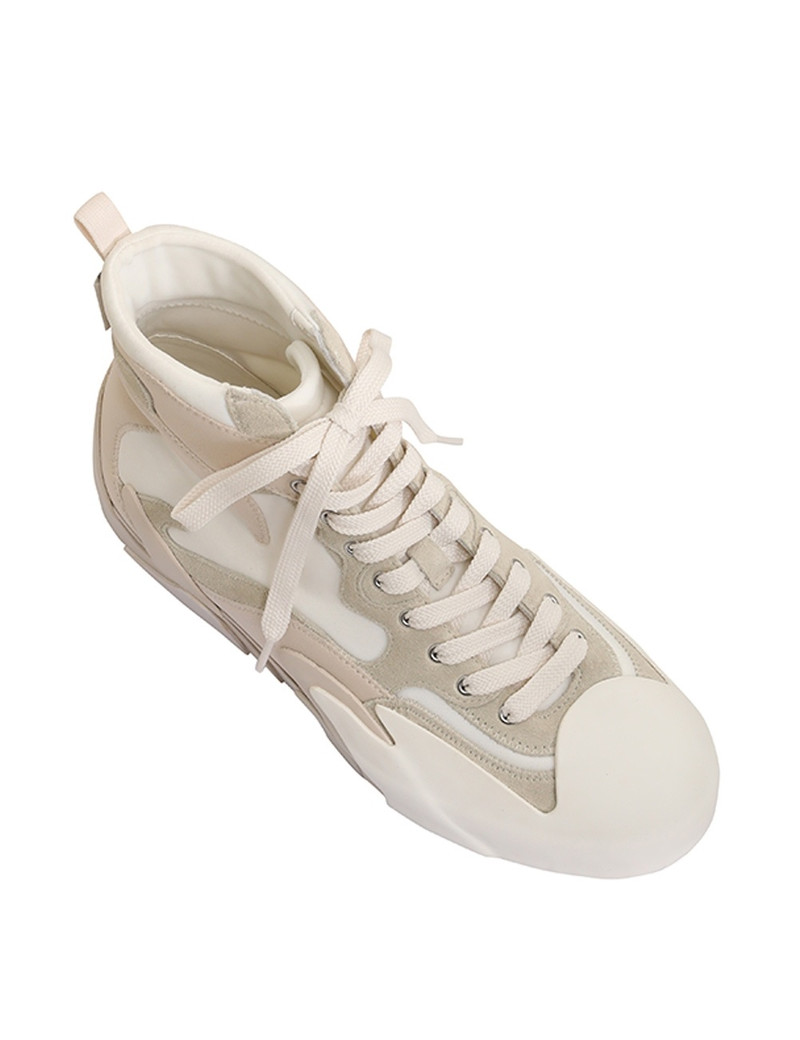 HIGH TOP SPLASH SNEAKER 7