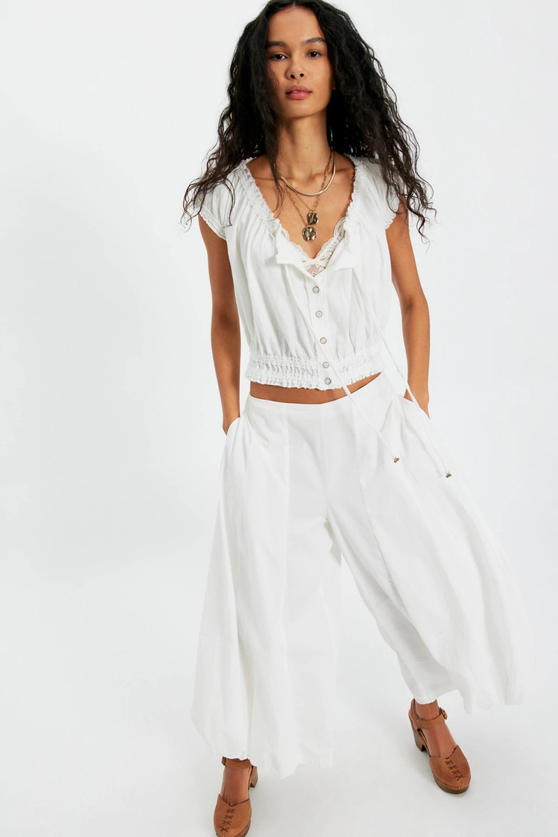 We The Free Belly Blouse 4