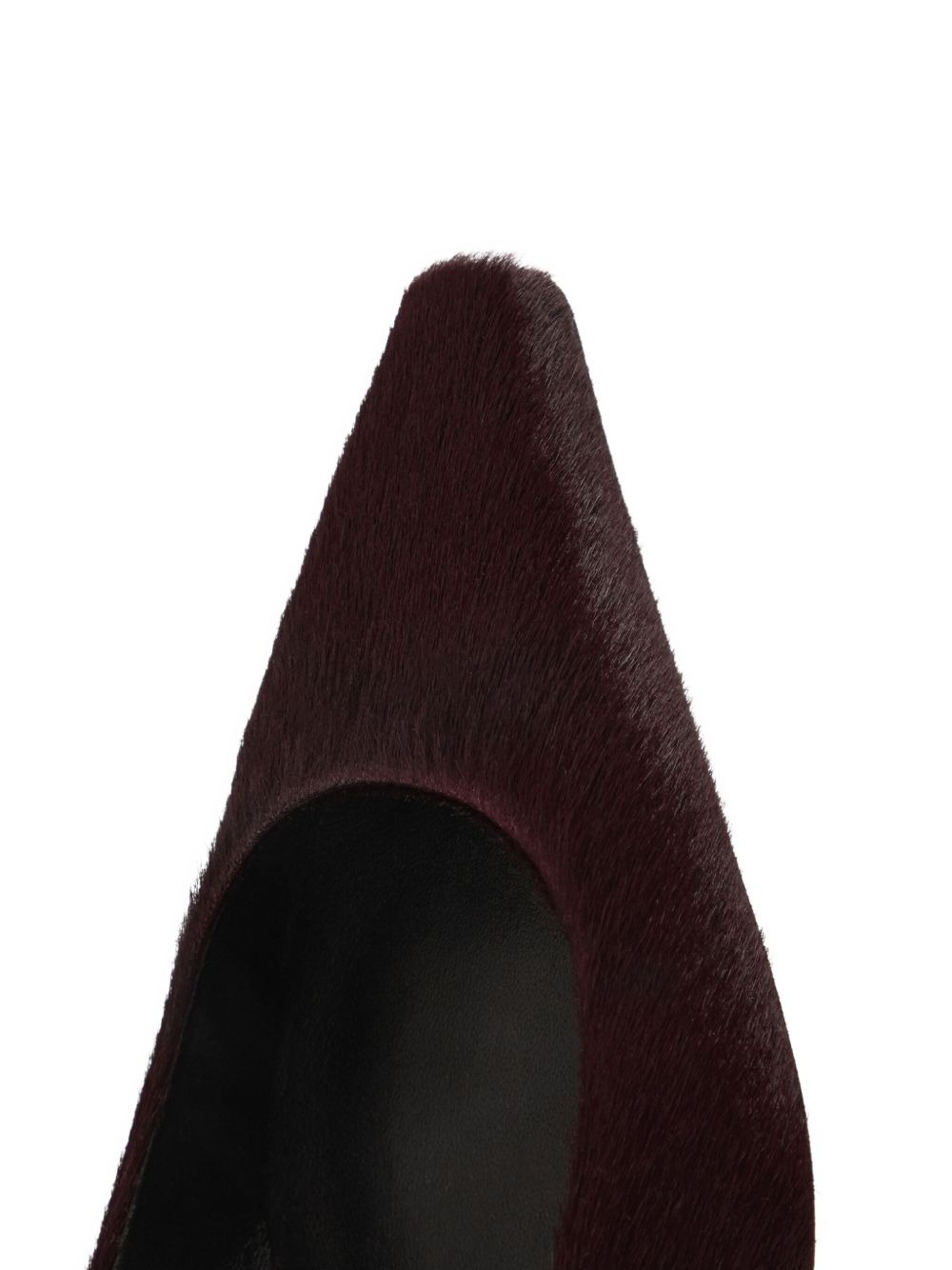 Leone pointed-toe ballet flats - 3