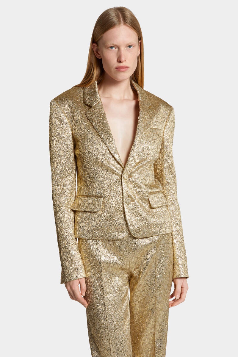 NEW DEAN SHORT JACKET - 3