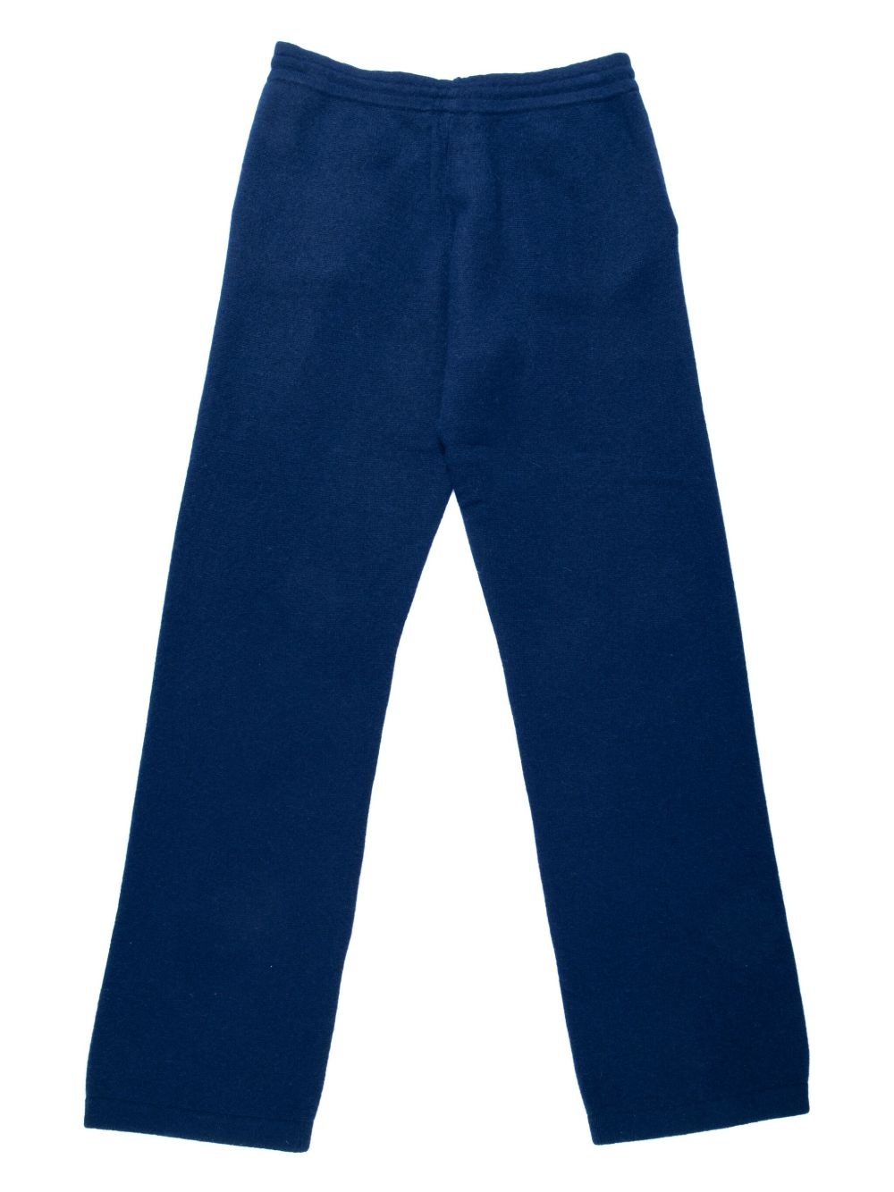 knitted track pants - 2