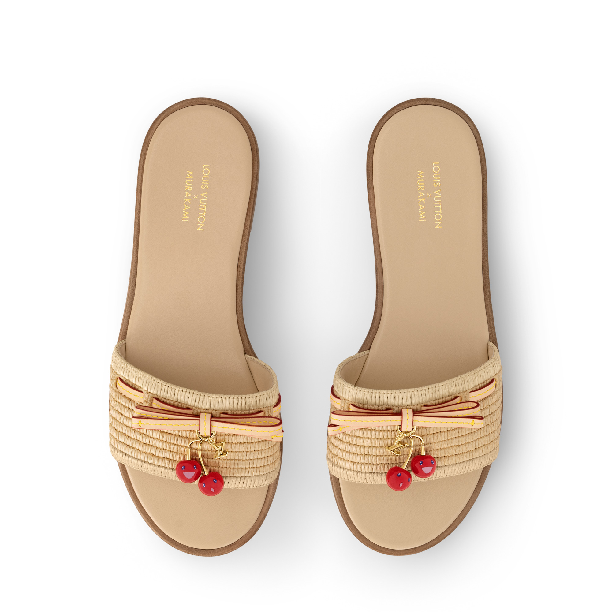 LV x TM Lily Flat Mule - 3