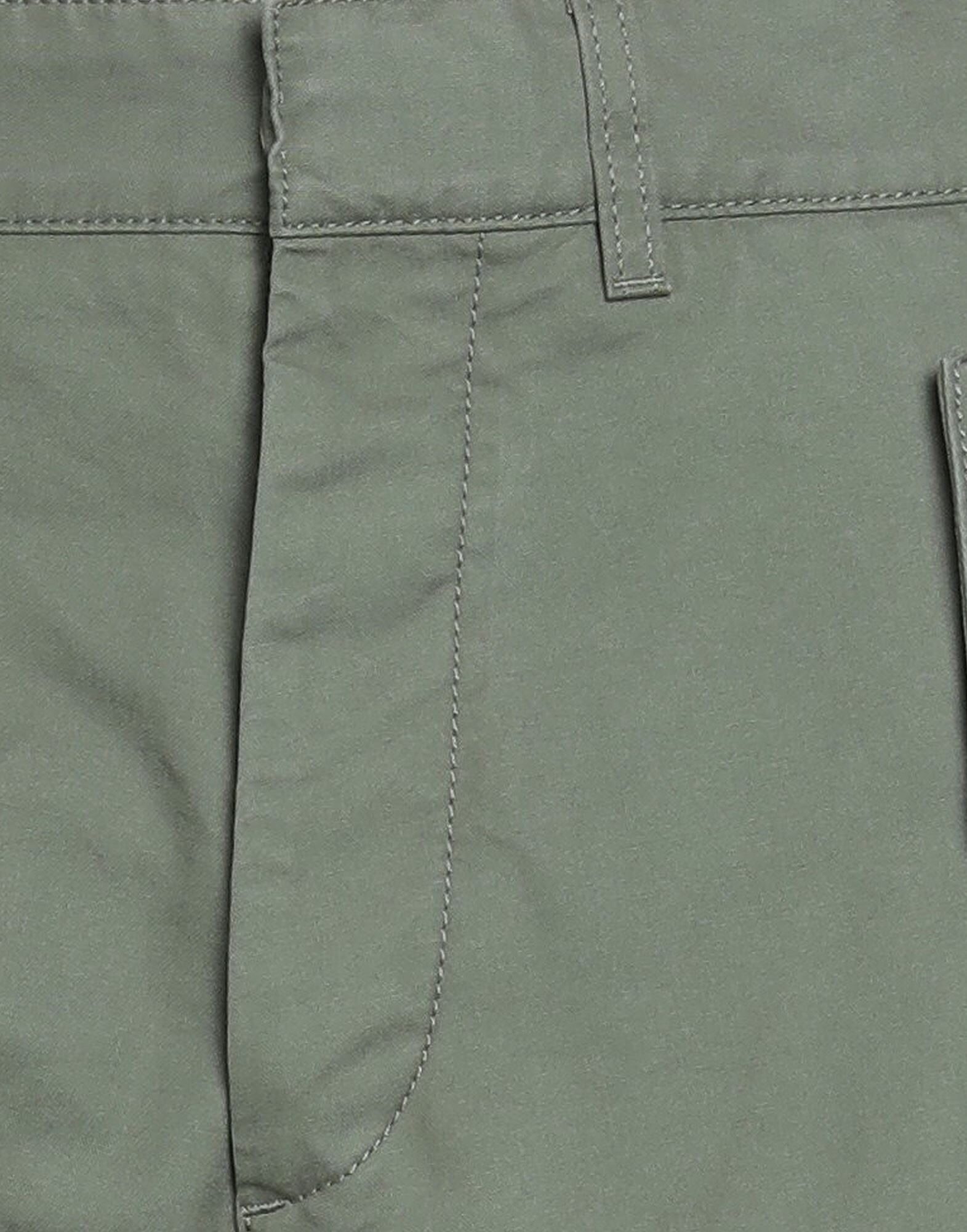 Military green Men's Cargo - 4