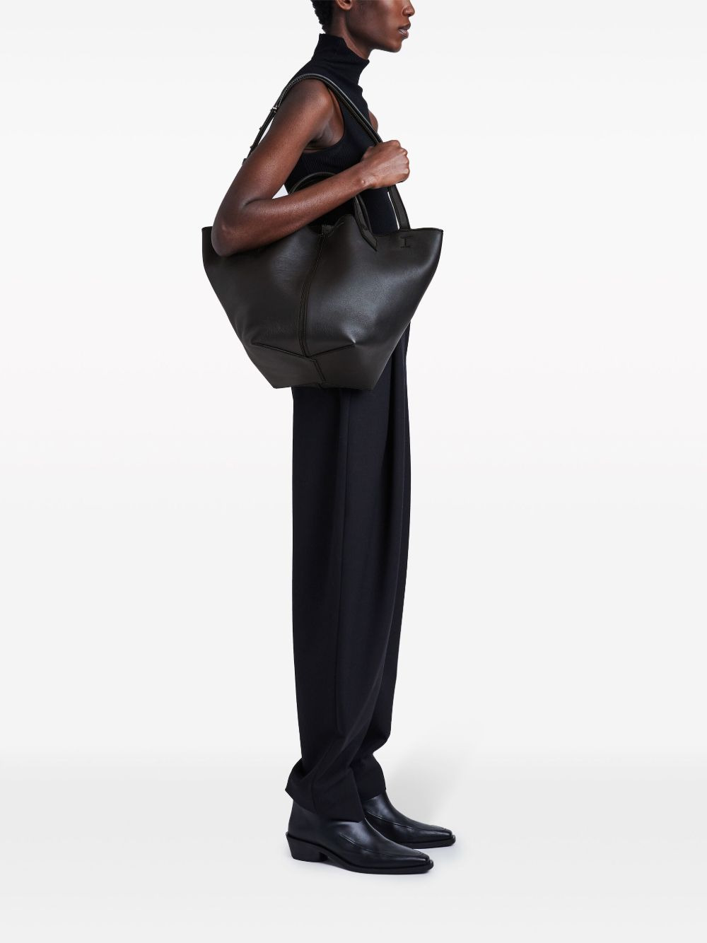 large PS1 tote bag - 2