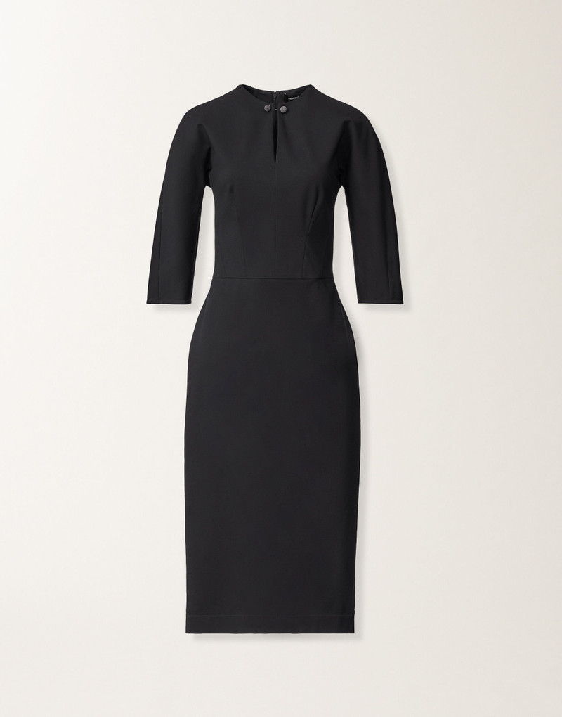 Jersey dress 1