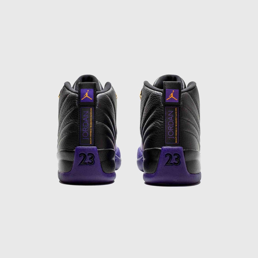 AIR JORDAN 12 RETRO "FIELD PURPLE" - 4