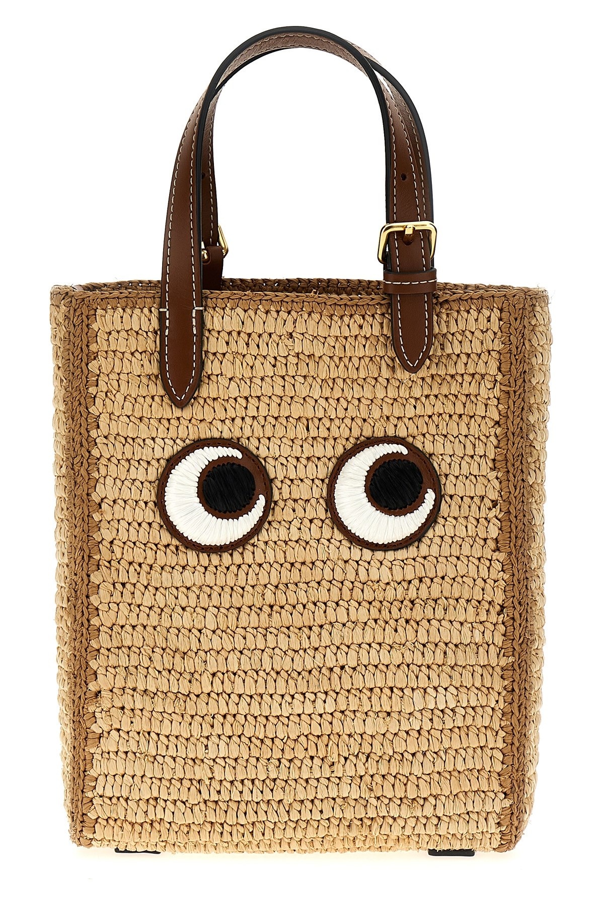 'Mini Eyes N/S' shopping bag - 1