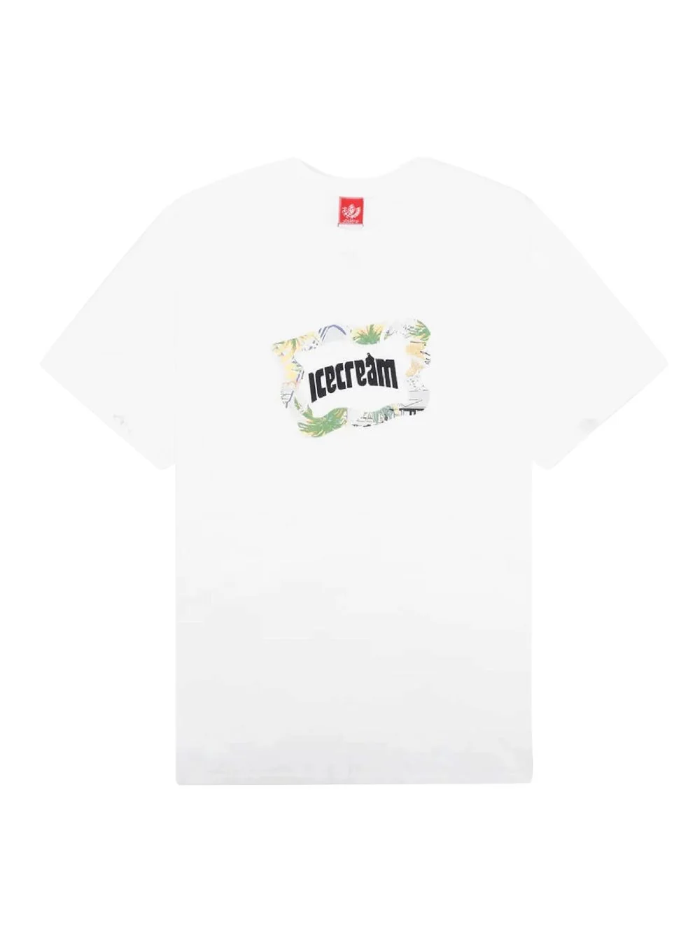 Flag short-sleeve T-shirt - 1