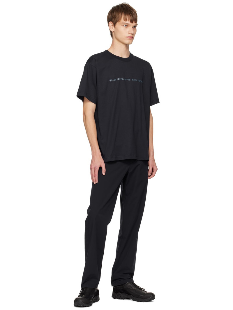 NORSE PROJECTS Navy Simon T-Shirt outlook