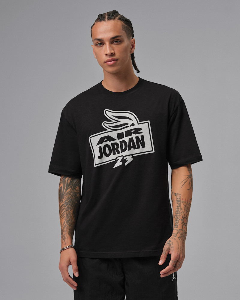 Jordan AJ8 Men's T-Shirt 1