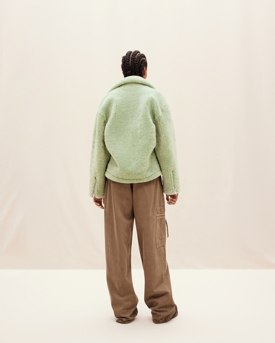 Le manteau Pastre - 4
