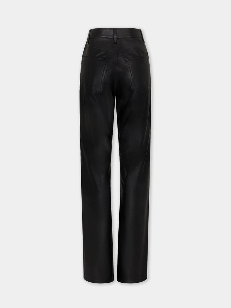 TROUSERS IN LEATHER 5