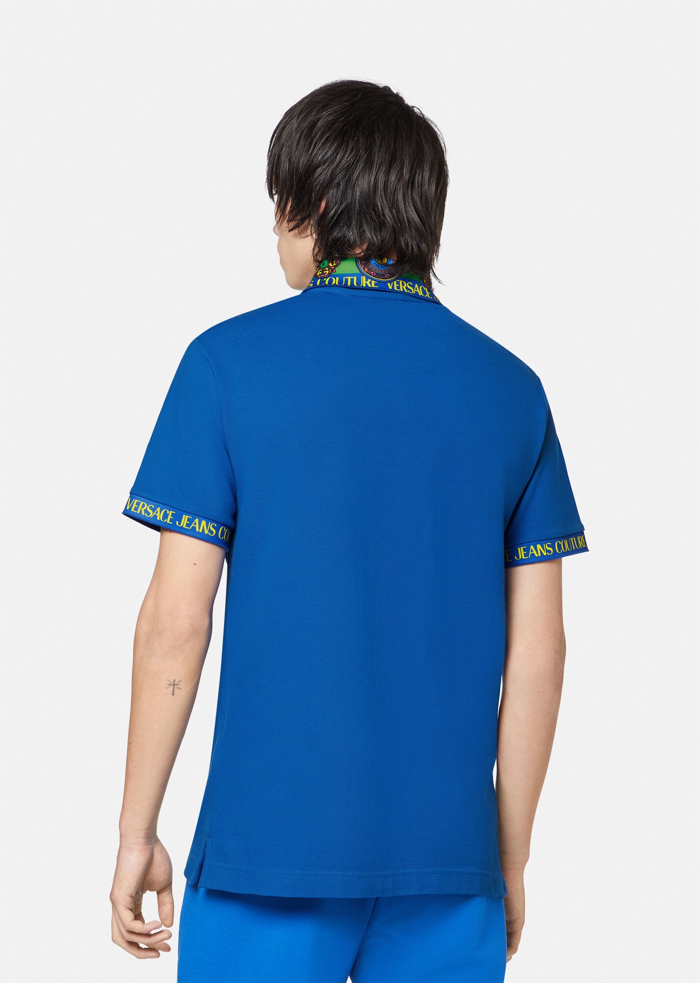 Regalia Baroque Accent Polo Shirt - 3