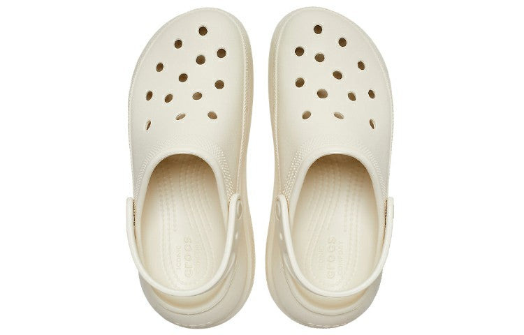 Crocs Classic Crush Clog 'Bone' 207521-2Y2 - 5