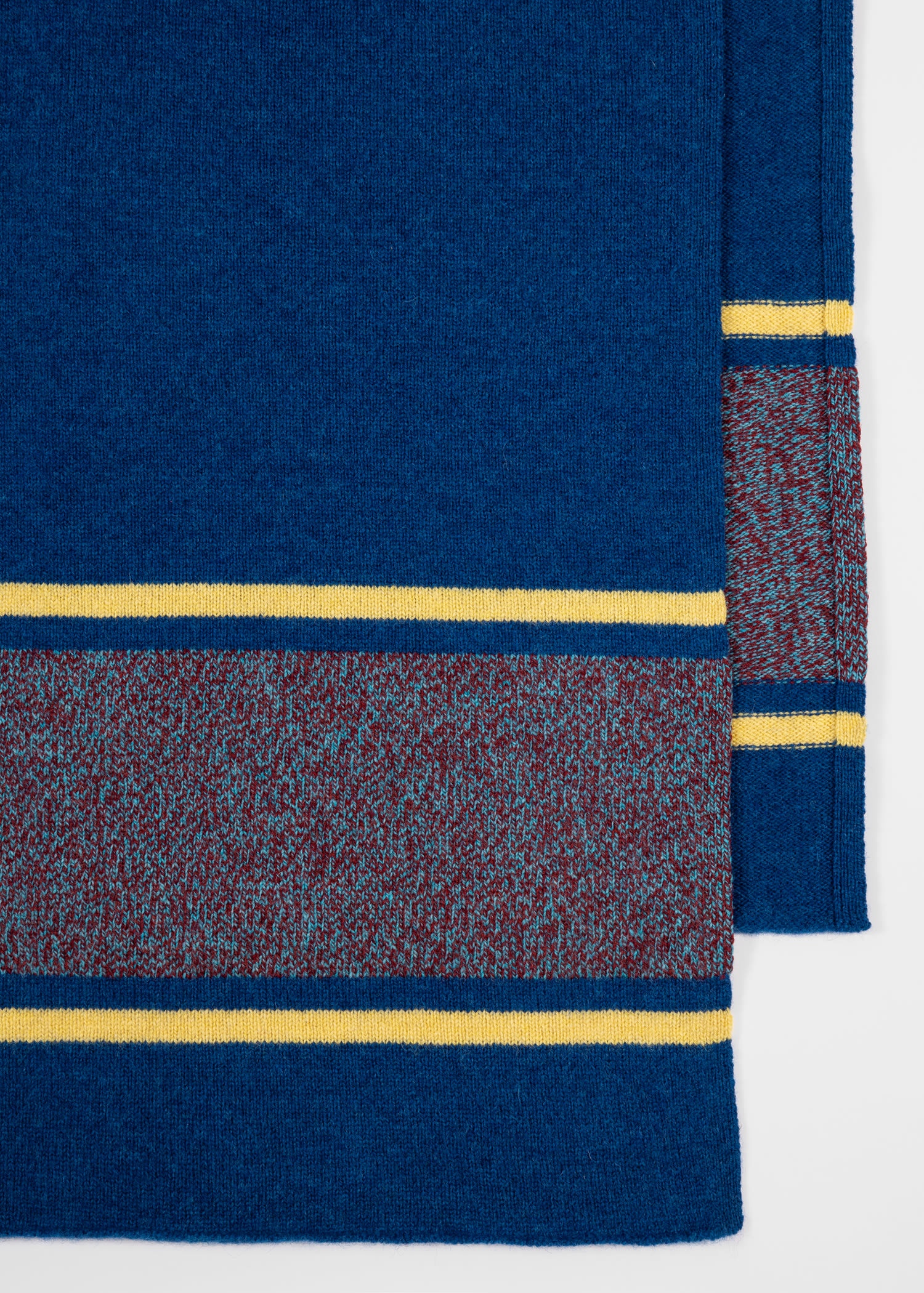 'Fleck' Wool Scarf - 4