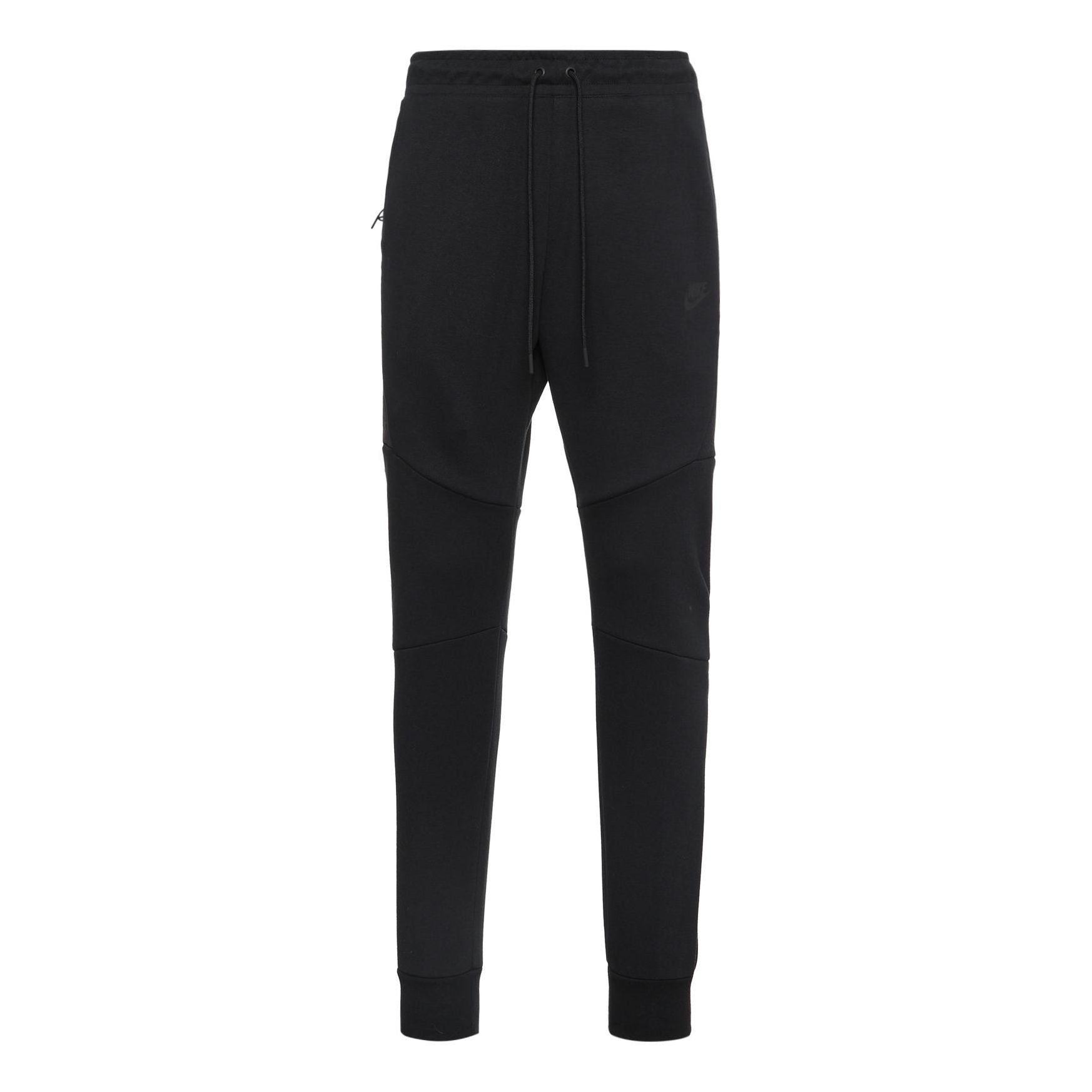 Nike Sportswear Tech Fleece Casual Sports Long Pants Black 805163-010 - 1