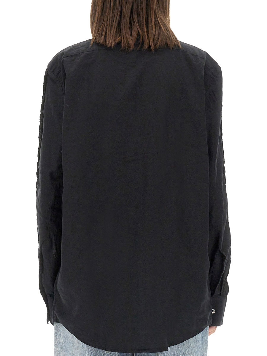 Our Legacy Women Shirt "Sincere" - 3
