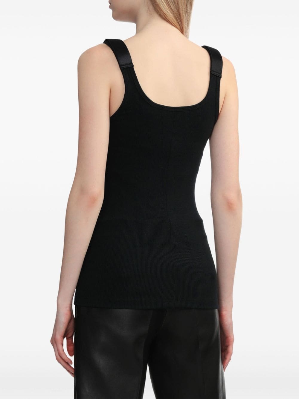 Seatbelt tank top - 4