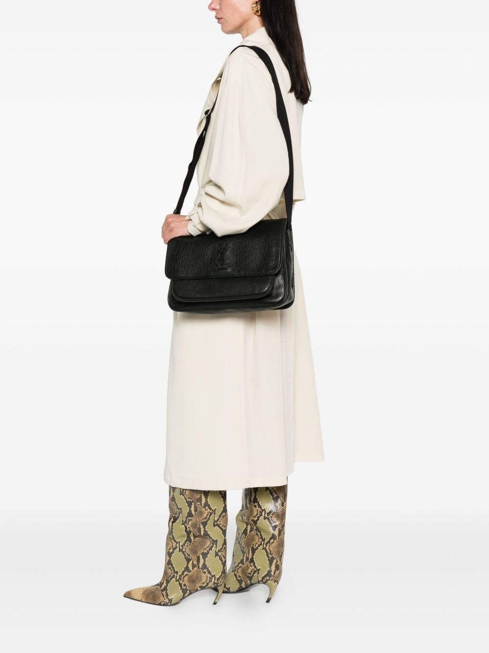Niki messenger bag - 2