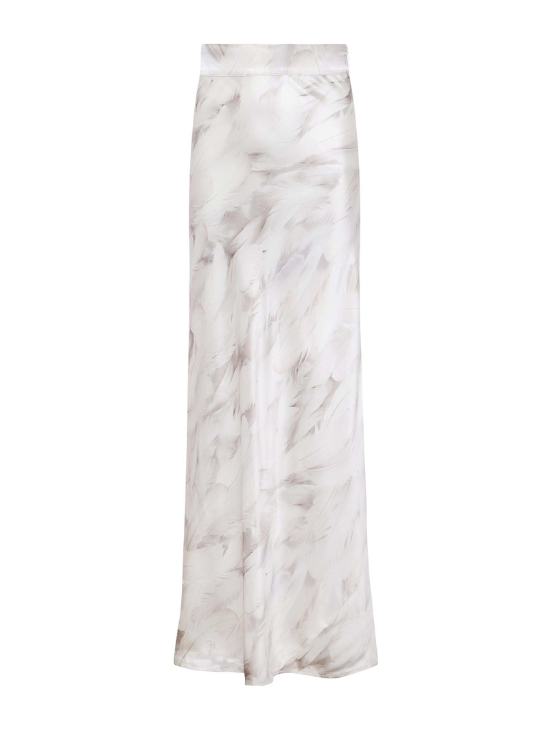 Ryker Silk Maxi Skirt 1
